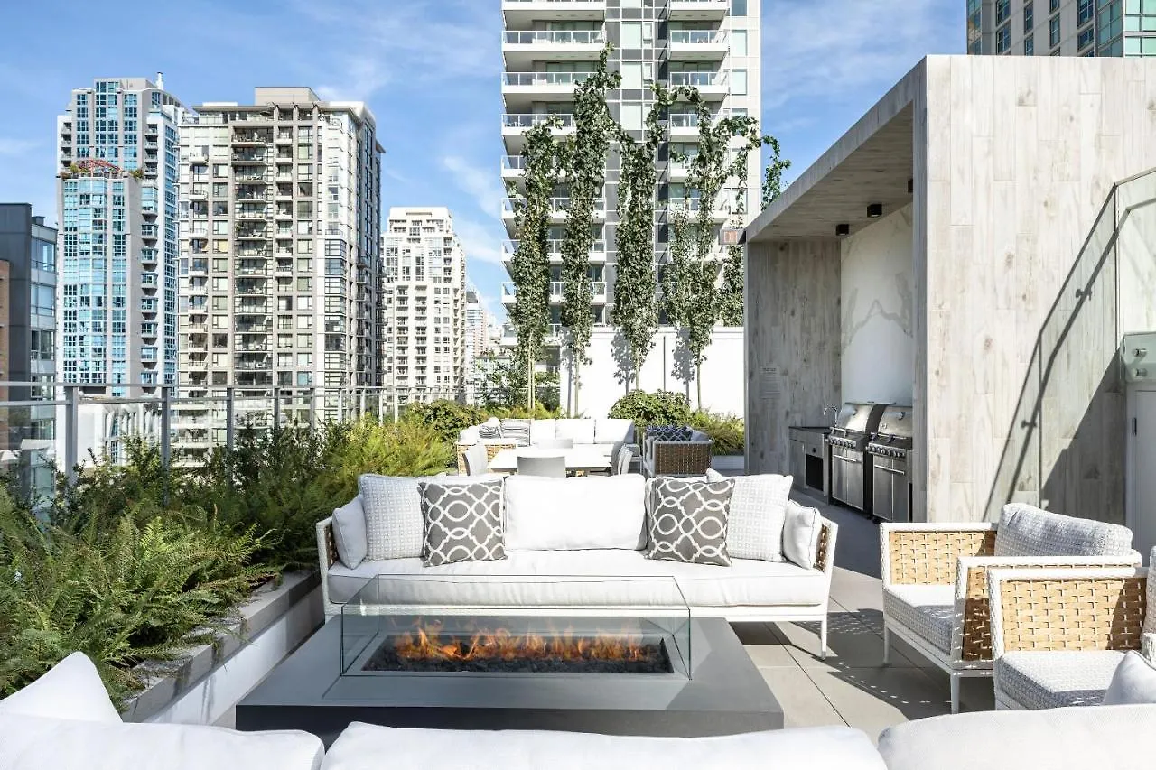 Level Yaletown - Richards Aparthotel Vancouver 5*,  Canada