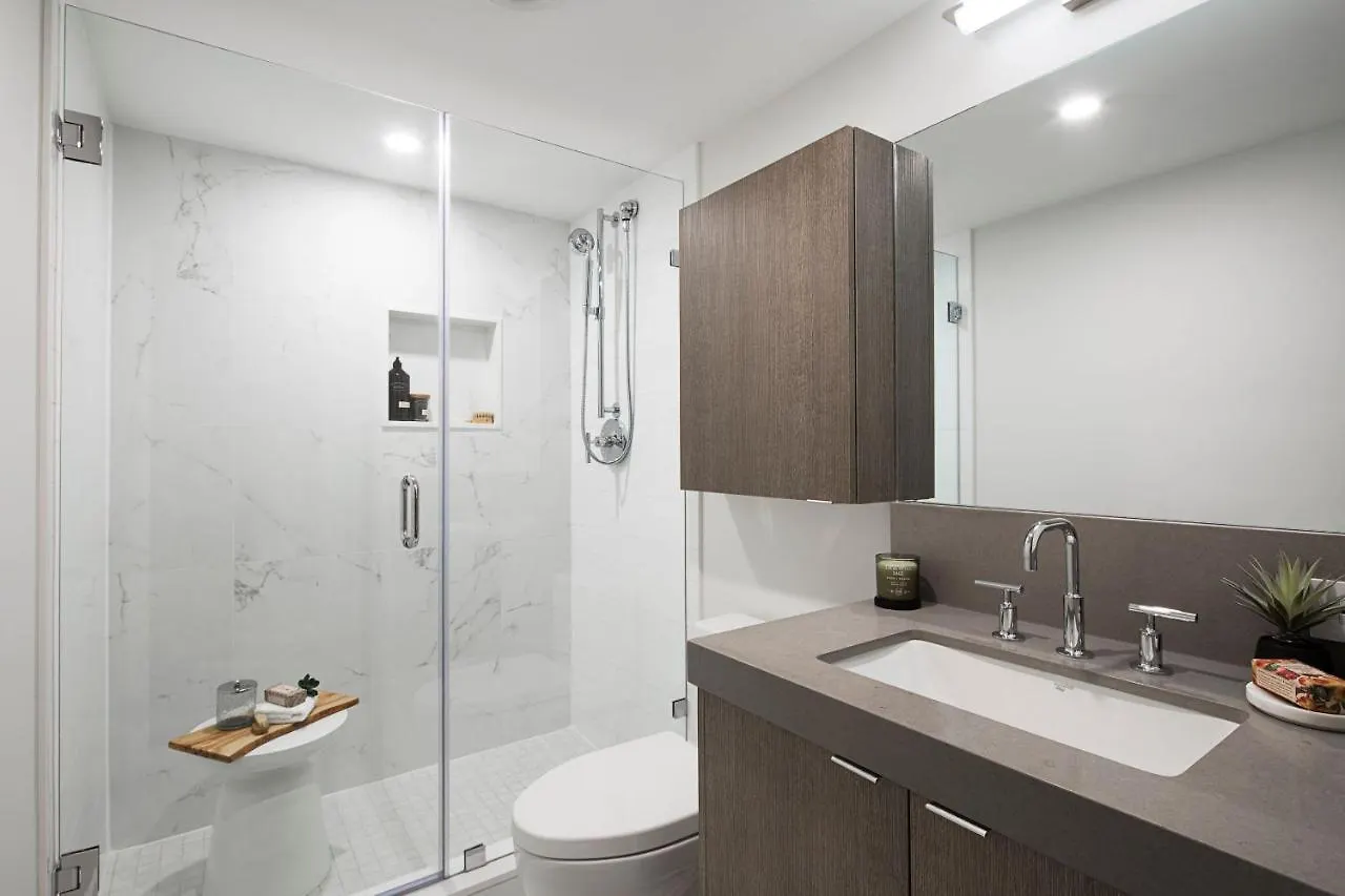 *****  Level Yaletown - Richards Aparthotel Vancouver Canada