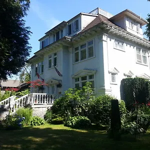 Pensión Balfour House, Vancouver